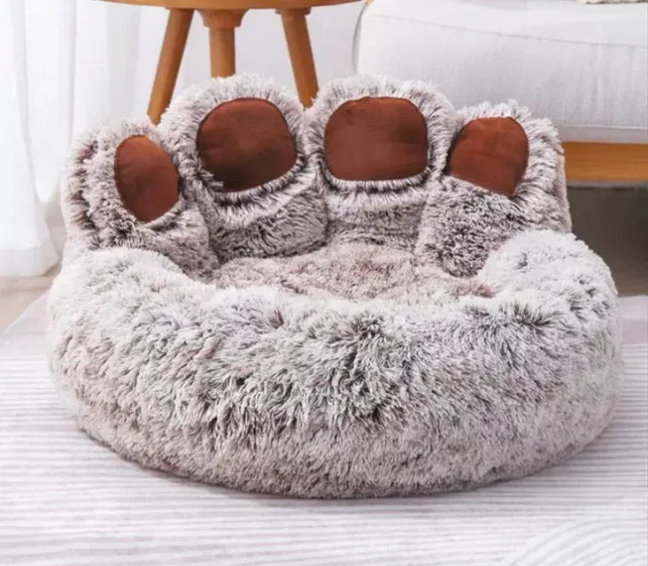 CozyPaws - Cozy and Comfy Paw Dog Bed