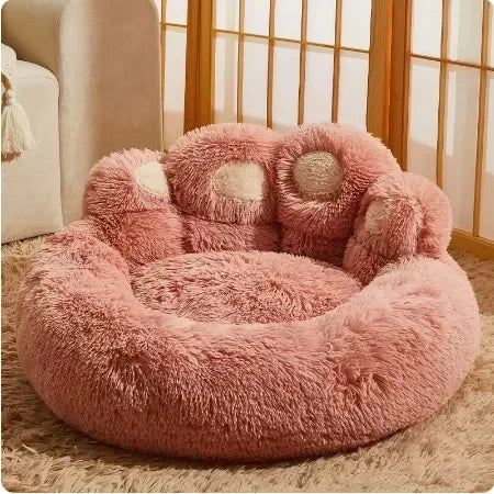 CozyPaws - Cozy and Comfy Paw Dog Bed