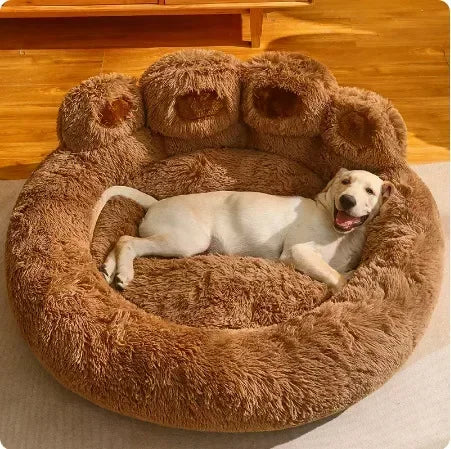 CozyPaws - Cozy and Comfy Paw Dog Bed