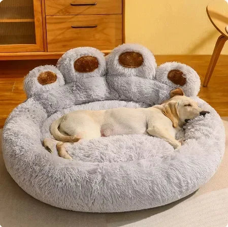 CozyPaws - Cozy and Comfy Paw Dog Bed