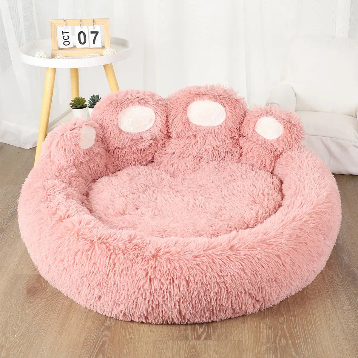 CozyPaws - Cozy and Comfy Paw Dog Bed